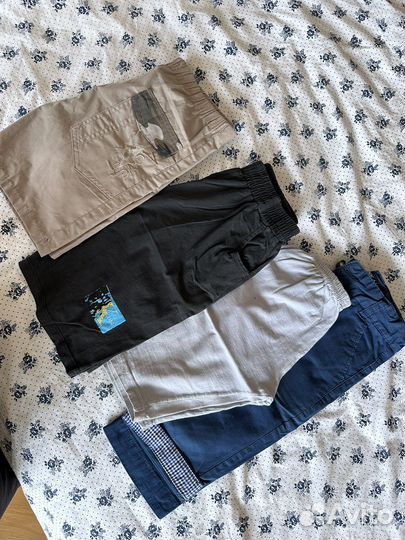 Шорты на мальчика