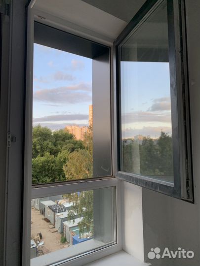 Окна пластиковые бу