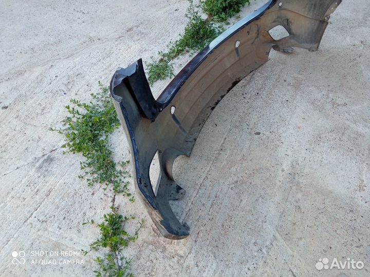 Mazda cx-5 бампер задний оригинал