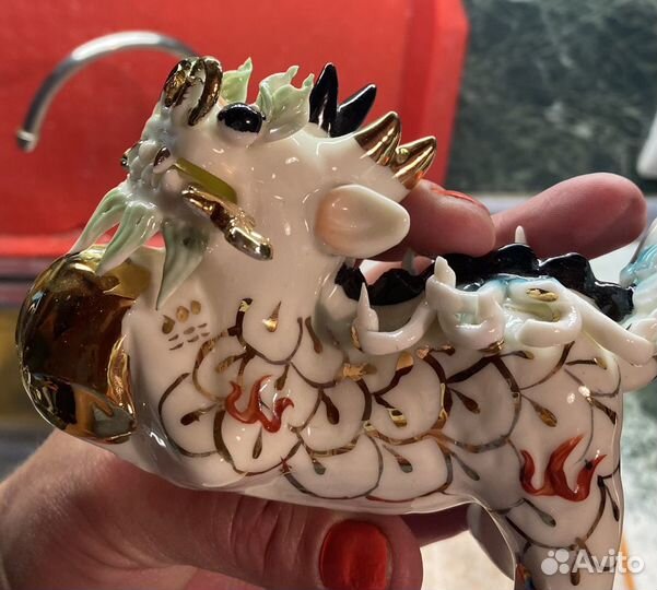 Статуэтка морское чудище