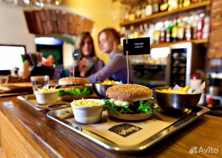 Подработка.Сотрудник в кафе. Без опыта