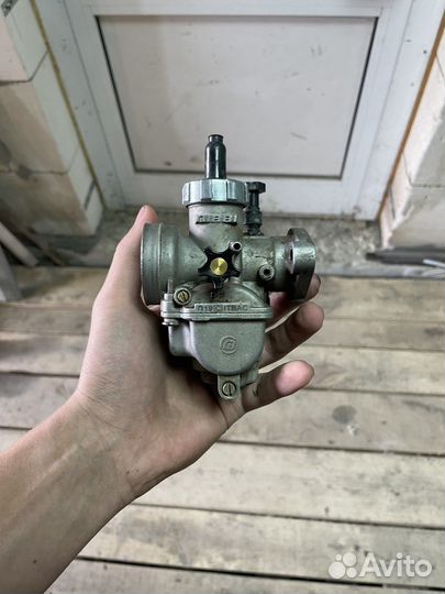 Карбюратор