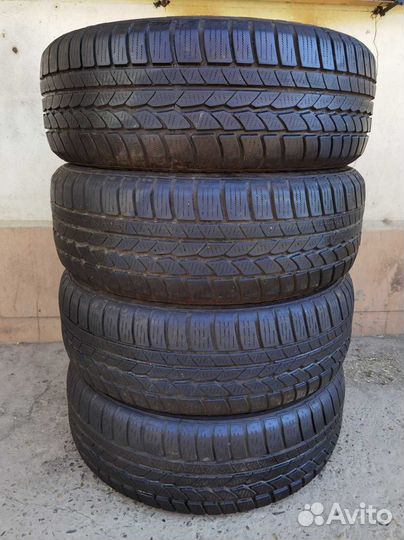 Continental ContiIceContact 4x4 215/60 R17 96H