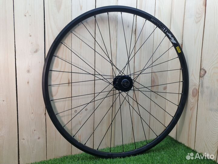 Колесо переднее 29