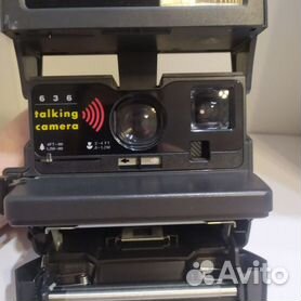 Polaroid talking camera