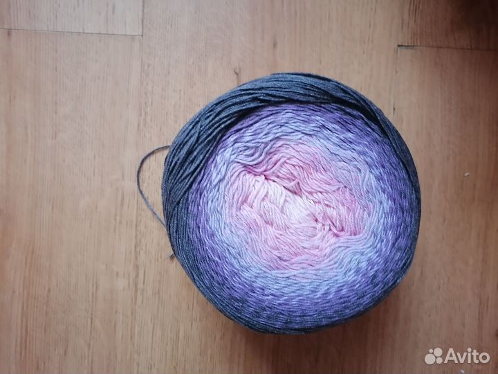 Пряжа для вязания