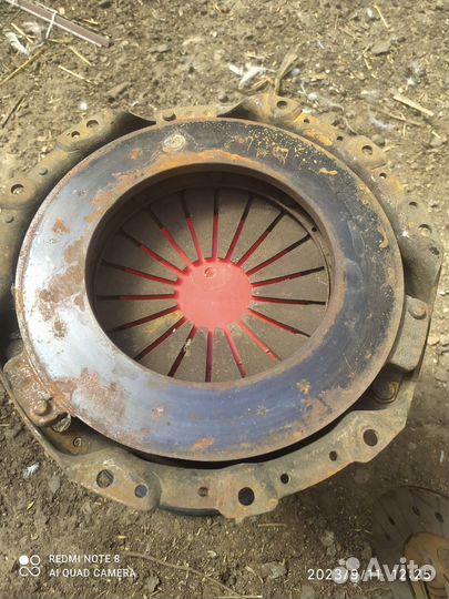 Корзина сцепления Ниссан Террано