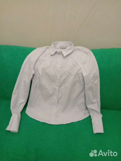 Блузка школьная