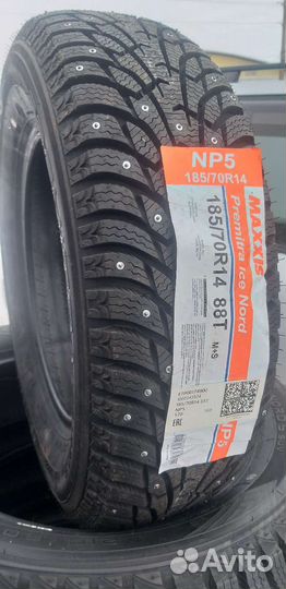 Maxxis Premitra Ice Nord NP5 185/70 R14 88T