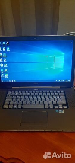 Ноутбук Dell XPS 15 Z