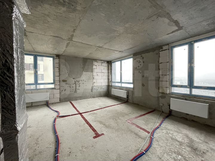 1-к. квартира, 33,3 м², 20/24 эт.