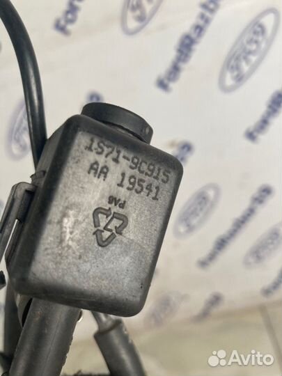 Клапан вентиляции топливного бака Ford Mondeo 3