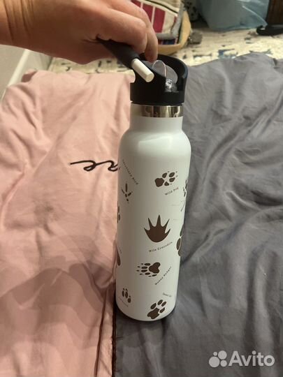 Бутылка для воды