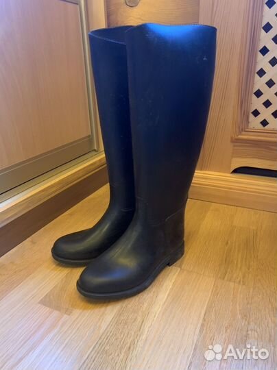 Резиновые сапоги (для конного спорта)