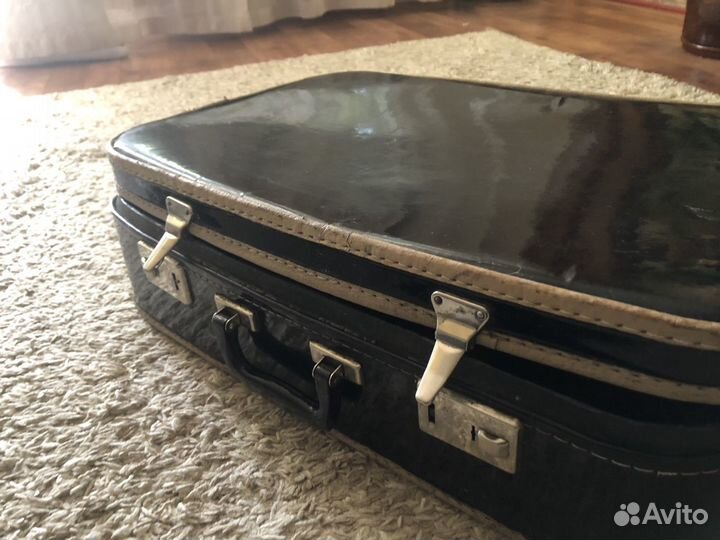 Чемодан СССР ретро