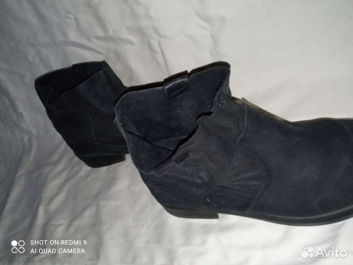 Ботинки женские