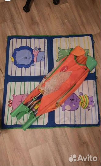 Манеж детский