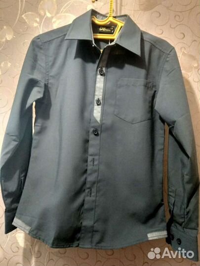 Рубашка, р.134