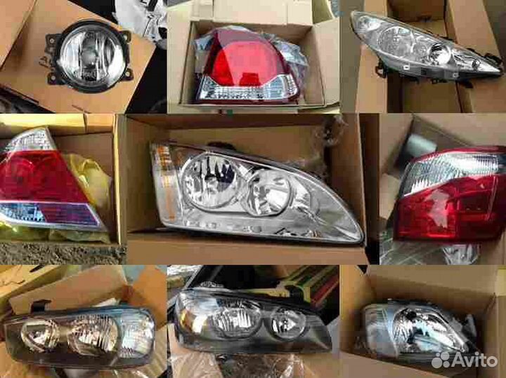 Фара противотуманная передн прав toyota: corolla v