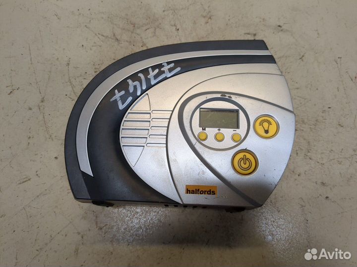 Компрессор подкачки шин Volvo XC90, 2010