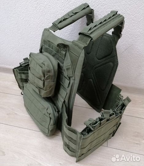 Разгрузочный жилет плитник