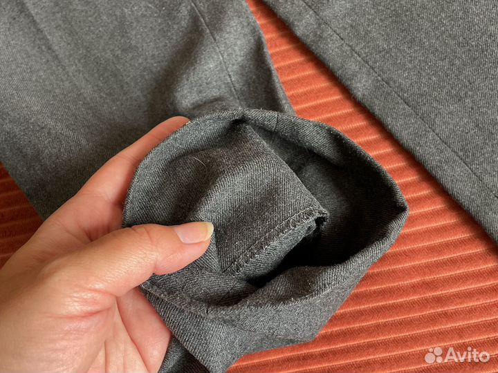 Форма школьная для мальчика серая 134-140