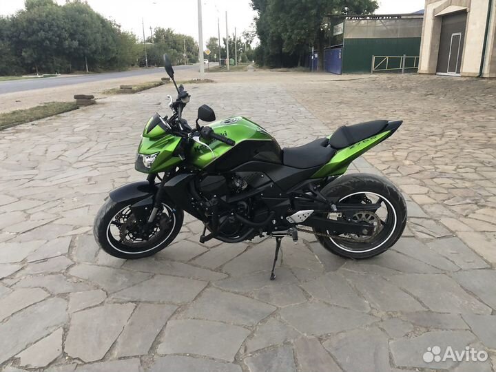 Kawasaki z750