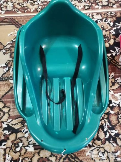 Санки - ледянки