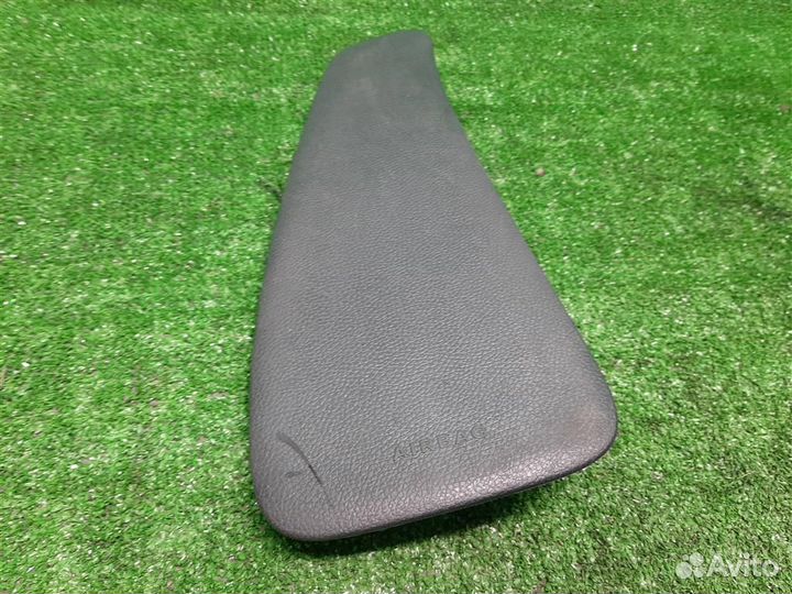 Подушка безопасности в сиденье левая Mercedes Ben