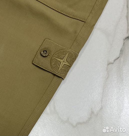 Штаны (брюки) Stone Island Ghost W32 M-L