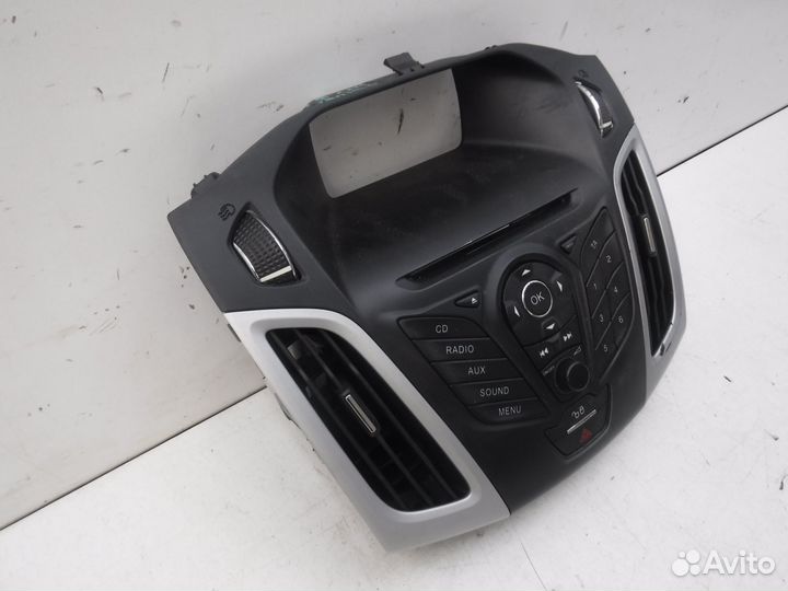 Модуль мультимедия Ford Focus III 2011