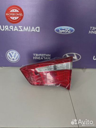 Фонарь в крышку багажника Kia Rio (2011-15) правый