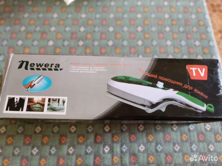 Ручной отпариватель