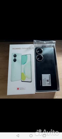 HUAWEI nova 11i, 8/128 ГБ