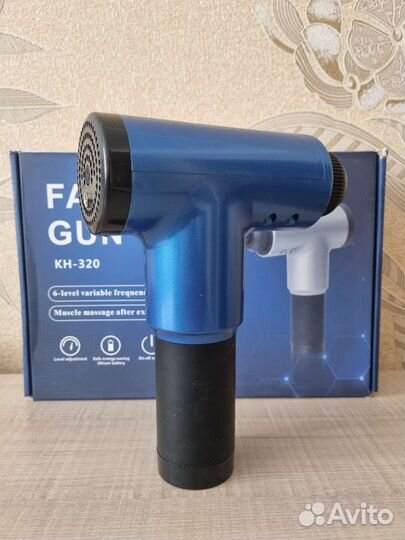 Мышечный массажер