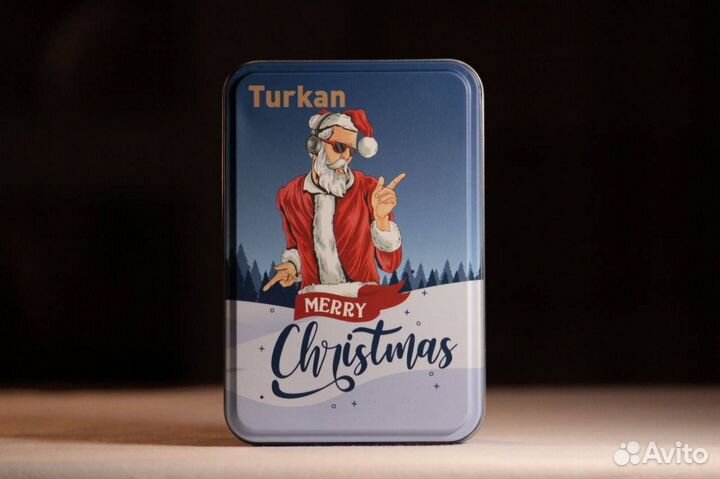 Новогодние носки 3 в 1