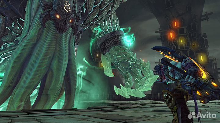 Darksiders 2 Deathinitive Edition Nintendo Switch