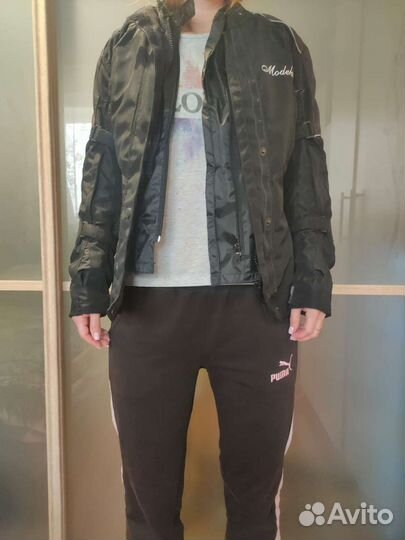 Мотокуртка modeka Janika Lady текстиль