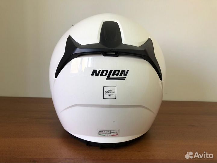 Мотошлем nolan N60-5 special XS XXS