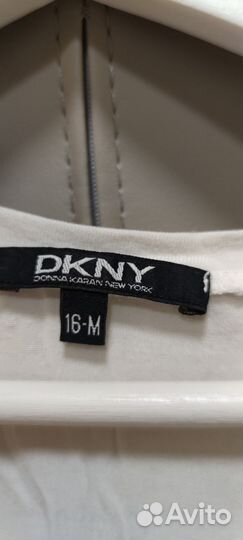 Футболка для девочки dkny