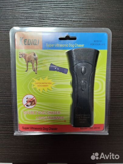 Отпугиватель собак