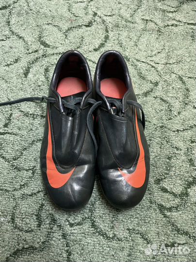 Бутсы nike mercurial