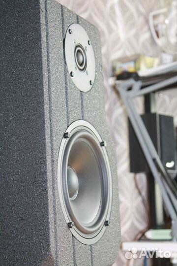 Авторская акустика HiFi Project