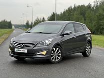 Hyundai Solaris 1.6 AT, 2016, 151 174 км, с пробегом, цена 1 170 000 руб.