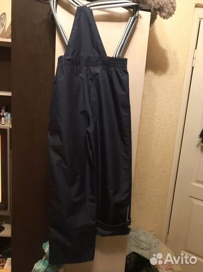 Зимний комбинезон для мальчика 140 Barkito