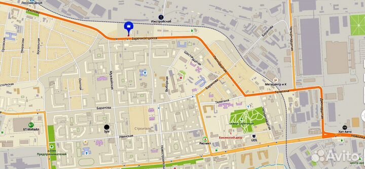 Zeta Antarctica Sport 275/40 R20 и 315/35 R20 110T