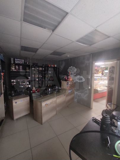 Торговая площадь, 18 м²