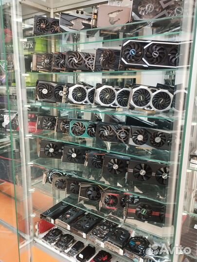 Видеокарты, Trade-in, Покупка, Продажа