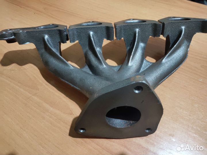 Выпускной коллектор Nexia/Lacetti