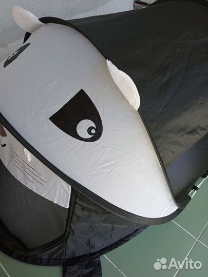 Детская палатка-домик